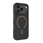 Tactical MagForce Hyperstealth 2.0 Cover for iPhone 17 Pro / Black/Moucha Moose