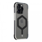 Tactical MagForce Hexagon Cover for Apple iPhone 15 Pro / black