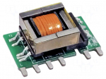 Converter: AC/DC | 5W | Uin: 85&divide;528VAC,127&divide;745VDC | Uout: 12VDC | OUT: 1
