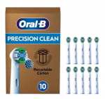 Oral-B Precision Clean Brush attachments 10 pcs