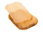 44-737# Wkład papierowy do frytkownicy beztłuszczowej 26/17cm 100szt