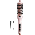 Wavytalk Blowout Boost Hair styling comb Pink