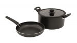 Outwell 650598 camping cookware Pot set 5 L Black