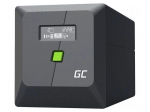 Power supply: UPS | 700W | 1kVA | 230V | 340x146x164mm | 7Ah | Ubatt: 24V