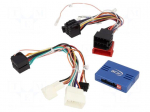 Adapter for control from steering wheel | Hyundai,Kia