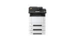 Monochromatyczne device wielofunkcyjne UTAX P-4027iw MFP (110C1D3UT0) 40 pages per minute w setie bęben / developer to 100K
