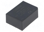 Converter: AC/DC | 5.5W | Uout: 24VDC | Iout: 0.23A | 82% | Mounting: PCB