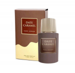 Paris Corner Date Caramel Perfume EDP 100ml