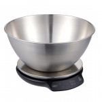Tooted koju ja aeda // K&ouml;&ouml;gi- ja majapidamistarbed // Waga kuchenna dietetyczna z miska, 1,8l, bluetooth, aplikacją