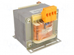 Transformer: mains | 250VA | 400VAC | 230V | Leads: terminal block