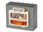 Transformer: mains | 2VA | 230VAC | 3.5V | 0.58A | Leads: for PCB | IP00