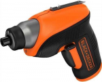 BLACK & DECKER | Cordless Screwdriver | BDCS3652LC-QW | 1.5 Ah | Lithium-Ion (Li-Ion)