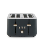 Salter EK5565BGRYFVDE Marino 4-Slice Toaster