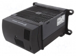 Blower heater | IP20 | -45&divide;70&deg;C