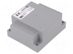 Transformer: encapsulated | 40VA | 115/230VAC | 12V | 12V | 1667mA