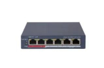Hikvision 4 Port Fast Ethernet Smart POE Switch