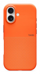 Apple Beats iPhone 17 Rugged Case with MagSafe and Camera Control &ndash; Sierra Orange