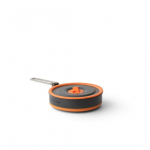 Sea To Summit Frontier Pot 1 L Grey, Orange