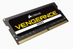 SO DDR4 16GB PC 3200 CL22 CORSAIR VENGEANCE Black retail