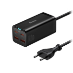 Baseus GaN 3 Pro Desktop Fast Charger CCGP000101 100W 2x USB-A 2x USB-C PD 3.0 QC 4.0+