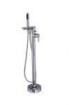 FREESTANDING BATH MIXER GLAMOUR TREND CH