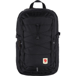 Fj&auml;llr&auml;ven Skule 28 backpack Casual backpack Black Polyester