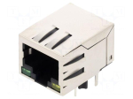 Connector: RJ45 | socket | data transfer