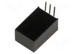 Converter: DC/DC | 30W | Uin: 18&divide;36VDC | Uout: 15VDC | Iout: 2A | SIP3 | THT