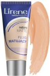 Lirene Nature Matte Fluid 15 Tanned 30 ml