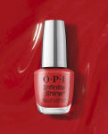 OPI Infinite Shine Gel-Like Lacquer Big Apple Red 15 ml