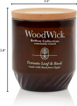 Woodwick Renew Tomato Leaf & Basil 184 g