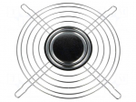Guard | 135x135mm | Mat: metal | Mounting: screw