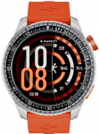 Garett Compass GPS Smartwatch silver