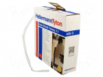 Heat shrink sleeve | 3: 1 | 6mm | L: 5m | transparent | reel