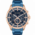 Paul Lorens Men's Watch PL13605B-6F3 / black