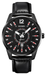 Skmei 1993BK Men&rsquo;s Watch / black