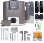Zestaw Somfy Elixo 3S+ M IO Comfort Pack do 600kg bram przesuwnych