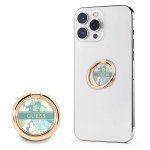 Guess Ring stand GURSHCHMAN green Flower