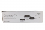 R?SLE ELEGANCE Bratpfannen-Set 3-tlg