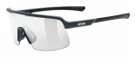 Uvex dyrt Boy/Girl Rimless Black