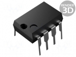 IC: interface | transceiver | half duplex,RS422 / RS485 | 250kbps