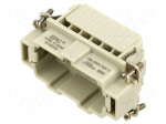 Connector: HDC | EPIC&reg; H-BE 10 SCM