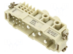 Connector: HDC | EPIC&reg; H-K 004/8 MS