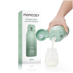 Momcozy MW05 Portable breast milk and water warmer