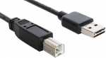 DeLOCK Kabel EASY USB 2.0-A> B Wtyk/Wtyk 2m