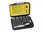 Stanley bit set 1/4 inch 39pcs. - 1-13-906