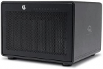 OWC ThunderBay 8, Drive Enclosure (Black, Professional Grade 8-Bay Thunderbolt 3 Storage Enclosure)