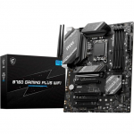 MSI B760 GAMING PLUS WIFI - Socket 1700 - motherboard