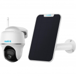 Reolink Argus Series B420, surveillance camera (white, incl. Solar Panel 2)