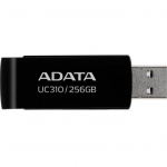 ADATA UC310 256 GB, USB flash drive black, USB-A 3.2 Gen 1
